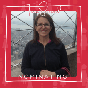 Tessa Sheperd, Nominating 2025-2026