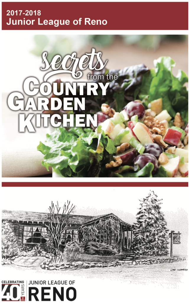 Secrets from the Country Garden Kitchen